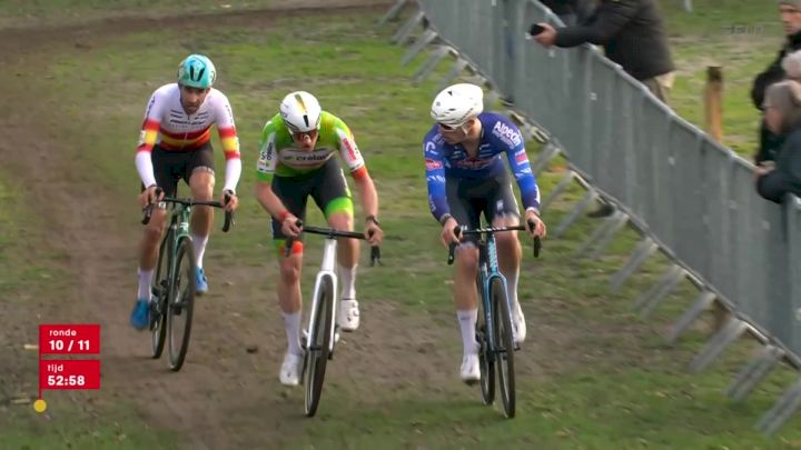 Watch In Canada: Cyclocross - Exact Cross Maldegem