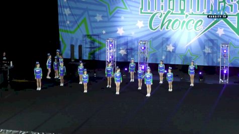 The Stingray Allstars - Flames [2024 L1 Youth Day 2] 2024 Nation's Choice Dance Grand Championship & Cheer Showdown