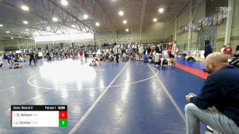 Replay: Mat 9 - 2025 Intermountain Warrior Challenge | Mar 8 @ 8 AM