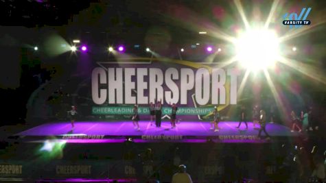 The Rock Athletics - Precious Gems [2024 CheerABILITIES - Exhibition Day 1] 2024 CHEERSPORT National All Star Cheerleading Championship