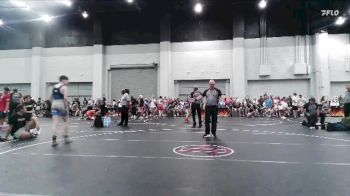108 lbs Round 2 (4 Team) - Brysen Frey, Florida Rage vs Bryven Hogue, Cartel