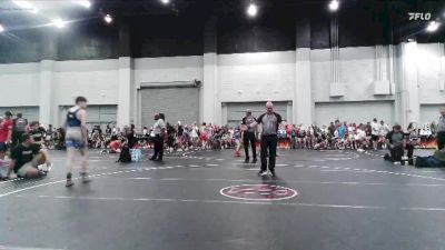 108 lbs Round 2 (4 Team) - Brysen Frey, Florida Rage vs Bryven Hogue, Cartel