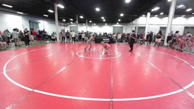 84 lbs Wyatt Melchi, Indiana vs Skylar Napolitano, Connecticut