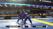 Jason Dean Knecht vs Jorge Alejandro De Leon 2026 Pan Jiu Jitsu IBJJF Championship