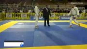 RAFAEL LOVATO JR. vs GUYBSON COSTA E SÁ 2020 World Master IBJJF Jiu-Jitsu Championship