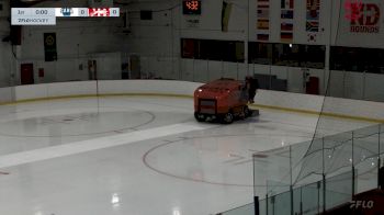 Replay: Home - 2025 South Alberta HA vs Notre Dame Hounds | Sep 25 @ 4 PM