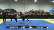 Jeffrey J Larsen vs Jhonatan Motta Da Silva 2026 Pan IBJJF Jiu-Jitsu No-Gi Championship