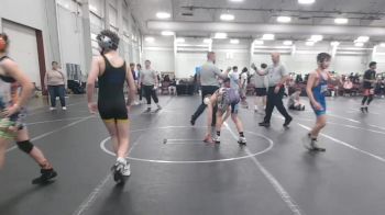 106 lbs Round 6 (10 Team) - Ace Chittum, Team Shutt vs Noah Anahory, New England Gold