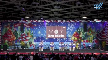 Cheer Athletics - Plano - Cougars [2024 L2 Youth - Medium] 2024 Spirit Celebration Christmas Grand Nationals