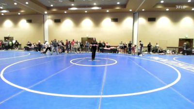 145 lbs Cons. Semis - Natalia Rusin, New Jersey vs Jennifer Djobo, Maryland