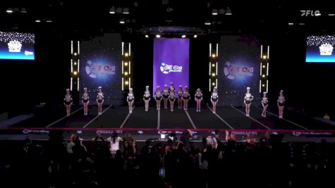 World Cup - Infinity [2023 Level 4.2 - Senior--Small--Div 1 Day 1] 2023 The All Out Nationals