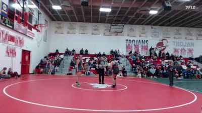 170 lbs Semifinal - Lily Bottcher, Idaho Falls vs Sarah Richey, Canyon Ridge