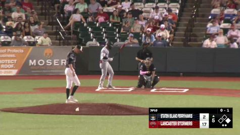 Replay: Home - 2025 FerryHawks vs Stormers | Aug 16 @ 7 PM