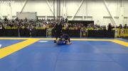 Brianna Nicole Rice vs Evangelia Grace Foti 2024 World IBJJF Jiu-Jitsu No-Gi Championship