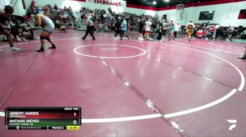 Replay: Mat 4 - 2024 CIF SS Boys Ford Masters Wrestling Meet | Feb 16 @ 10 AM