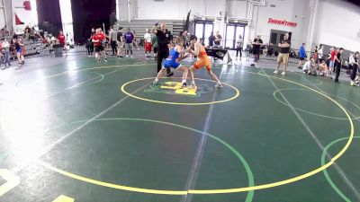 113 lbs Cons. Round 2 - Parker Barry, Cory Clark Wrestling vs Pierce Bultmann, Patton Trained WC