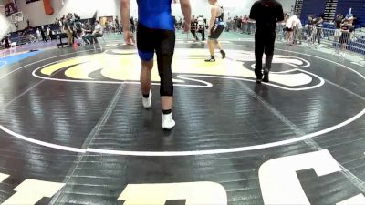 175 lbs 5th Place Match - Kyler Swensen, Caliber Wrestling Academy vs Jan Wrona, Liberty Flight Club