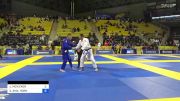 JACKSON MCVICKER vs SHANNON AMIL HORN 2023 Master International IBJJF Jiu-Jitsu North American Championship