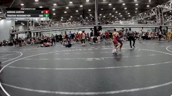 113 lbs Round 5 (6 Team) - Tristan Rosemeyer, Orchard South WC vs Adrian Austin, Colonial Pride