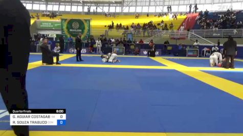 Replay: Mat 8 - 2023 2023 Brasileiro Jiu-Jitsu IBJJF | May 4 @ 9 AM