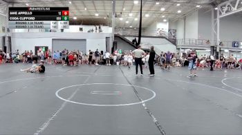 105 lbs Round 1 (4 Team) - Jake Appello, Yale Street vs Coda Clifford, Revival