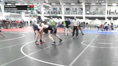 Replay: Mat 4 - 2026 Youth NE Wrestling Champs | Mar 15 @ 4 PM