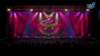 Las Vegas All Stars - Sprinkles [2024 L1 Tiny - D2 Day 1] 2024 The American Masterpiece San Jose National