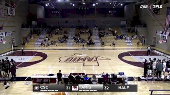 Replay: Chadron State vs TAMIU | Nov 8 @ 7 PM