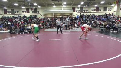 150 lbs Round 1 - Jacob Vance, Osage vs Hunter Rupp, Maquoketa