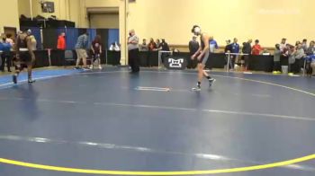 140 lbs Prelims - Avery Aurand, Mifflin County vs Elijah Faulkner, Quaker Valley