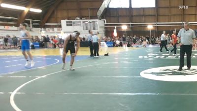 160 lbs Quarterfinal - Trevin Highton, Yale Street Wrestling Club vs Colton Quinn, Triumph