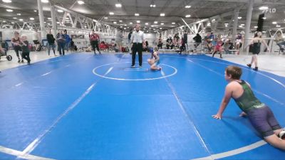 72 lbs Finals (2 Team) - Declan Stangl, Brawler Elite vs Kaden Miller, Ohio Gold