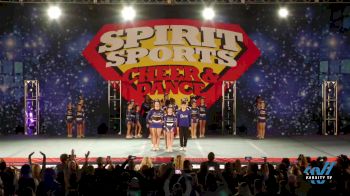 Flip City All Stars - Storm [2022 L2 Youth Day 2] 2022 Spirit Sports West Palm Beach Nationals DI/DII