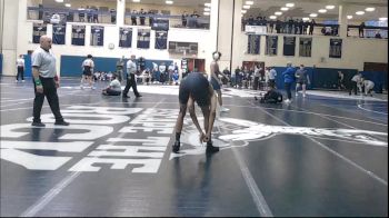 160 lbs Quarterfinal - Kawayran Vazquez Jr, Jesuit vs Kage Jones, Camden Catholic
