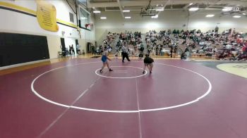 190 lbs Quarterfinal - Addy Smith, Princeton vs Jade Villanueva Lopez, Carrollton Turner