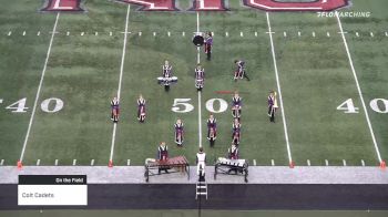 Conquest Drum & Bugle Corps at 2021 Show of Shows