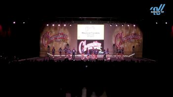 Maryland Twisters - Supercells [2024 6 Day 1] 2024 Champion Cheer and Dance Grand Nationals