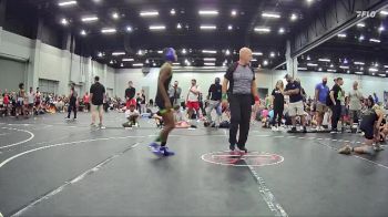 108 lbs Round 2 (4 Team) - Immanuel Vanderpool, Pedraza vs Roman Stewart-Evans, Arrhichions Will Elite