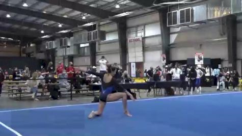 Ryan Noonan - Floor, TRC South - 2021 Region 1 Women's Championships