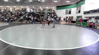 165 lbs Cons. Round 3 - Leven Jones, South Central Punishers vs John Gagen, Shawnee Mission East