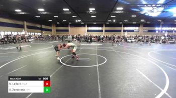 172 lbs Consi Of 8 #1 - Nash LeTard, Chargers WC vs Xavier Zambrano, Live Training