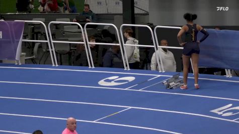 Girls' 200m Finals Heat 1