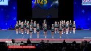Cheer Sport Sharks - Vancouver - Striker Sharks [2025 L6 International Open Non Tumbling Semis] 2025 The Cheerleading Worlds
