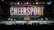 The Stingray Allstars - Iris [2024 L4.2 Senior - Small Day 1] 2024 CHEERSPORT National All Star Cheerleading Championship