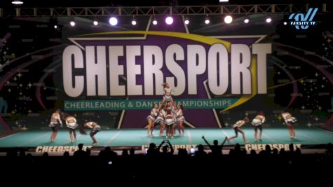 The Stingray Allstars - Iris [2024 L4.2 Senior - Small Day 1] 2024 CHEERSPORT National All Star Cheerleading Championship