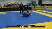 Valentino Jahir Garcia vs Nicholas Joseph Cusato 2026 Pan IBJJF Jiu-Jitsu No-Gi Championship