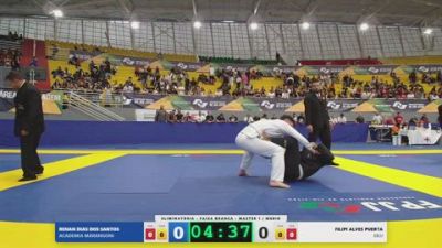 FILIPI ALVES PUERTA vs RENAN DIAS DOS SANTOS 2026 FPJJ Circuito Paulista GI Etapa 3