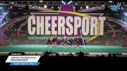Newnan Southern Stars - Moonlight [2025 L1 Youth - D2 - Small - C Day 3] 2025 CHEERSPORT National All Star Cheerleading Championship