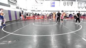 150 lbs Consolation - Anthony L. Moreno, St Mary Rutherford vs Matthew Roche, Este Built WC