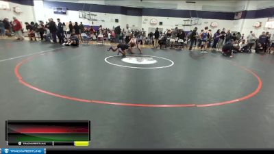 170 lbs Cons. Round 3 - Bruce Watson, West Valley Spokane vs Fabricio Alvarez, Toppenish